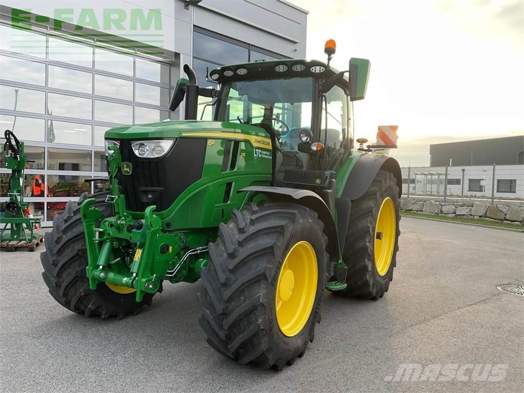 John Deere 6R 215 Tratores Agrícolas usados