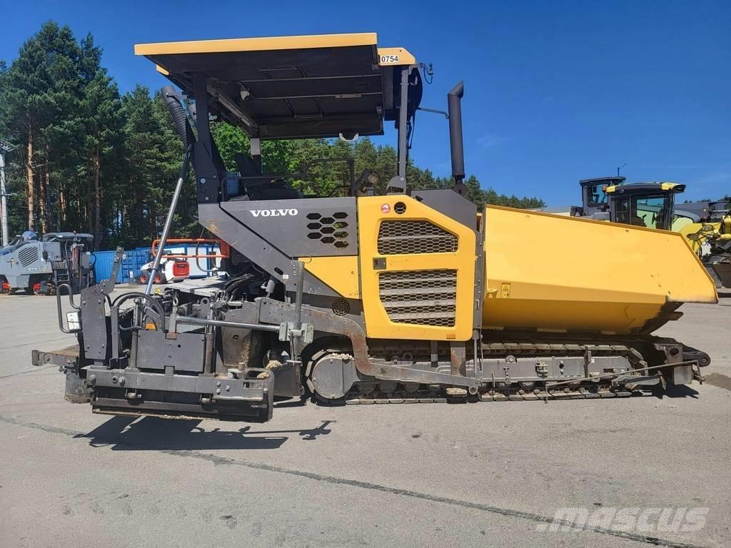 Volvo ABG P7820C Espalhadoras de asfalto