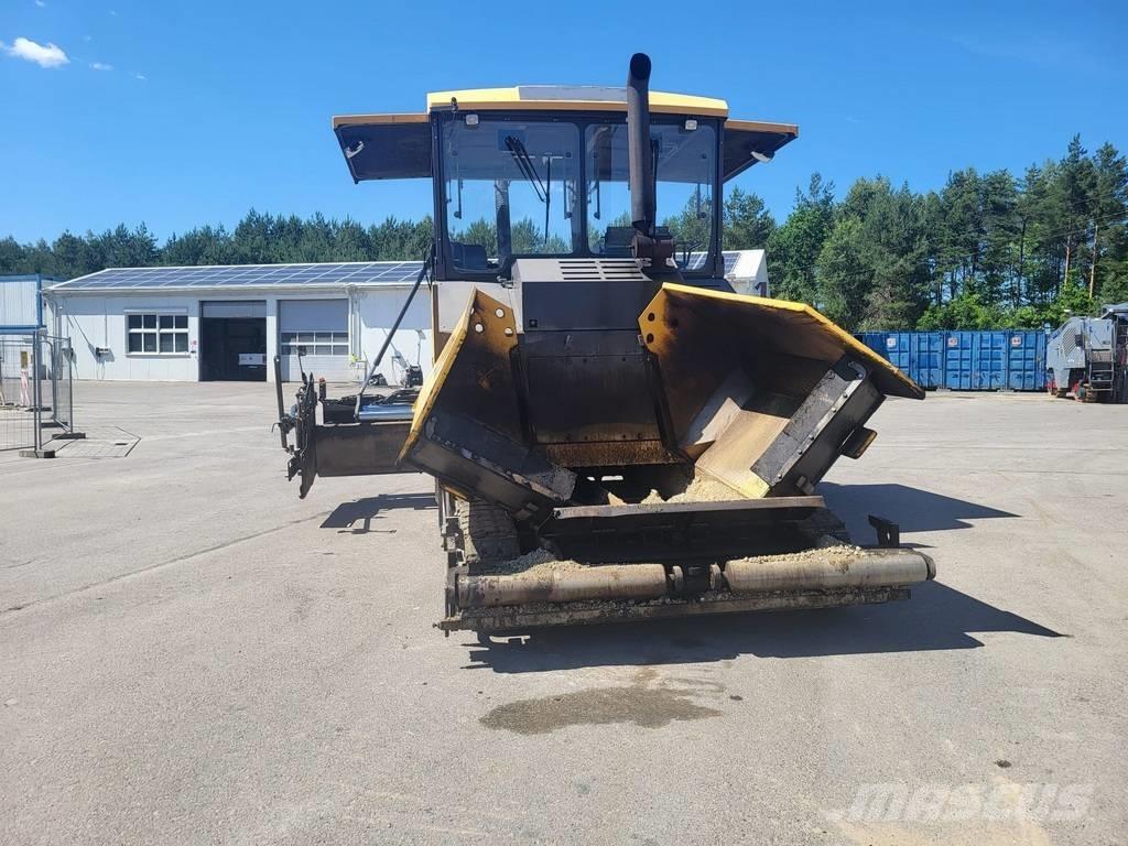Volvo ABG P7820C Espalhadoras de asfalto