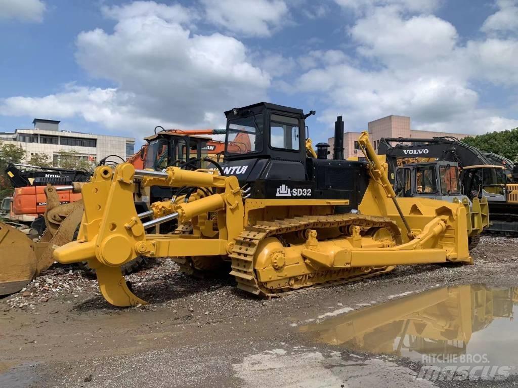 Shantui SD 32 Dozers - Tratores rastos