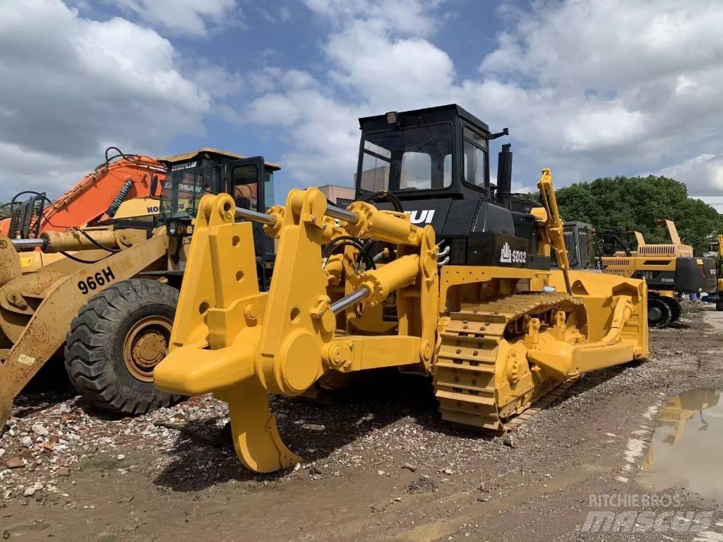 Shantui SD 32 Dozers - Tratores rastos