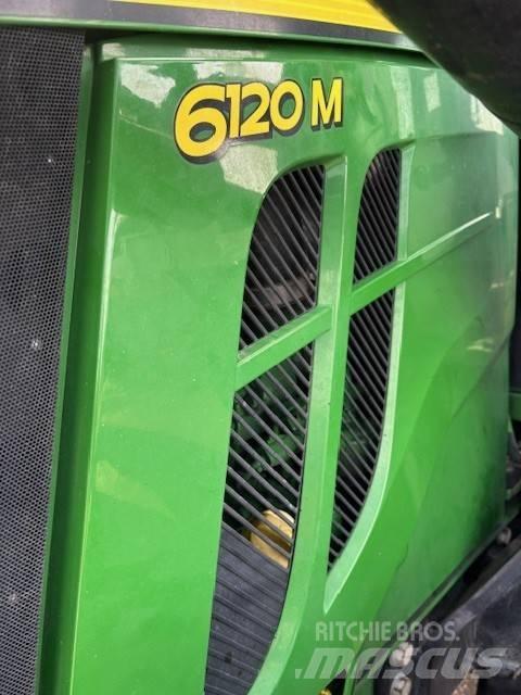 John Deere 6120 M Tratores Agrícolas usados