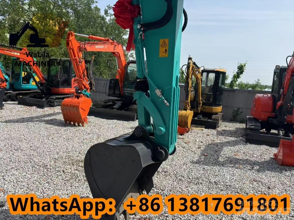 Kobelco SK 75 Miniescavadeiras