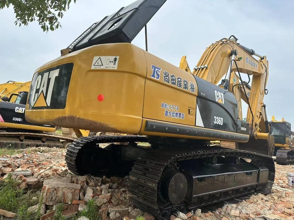 CAT 336 D Escavadeiras de esteiras
