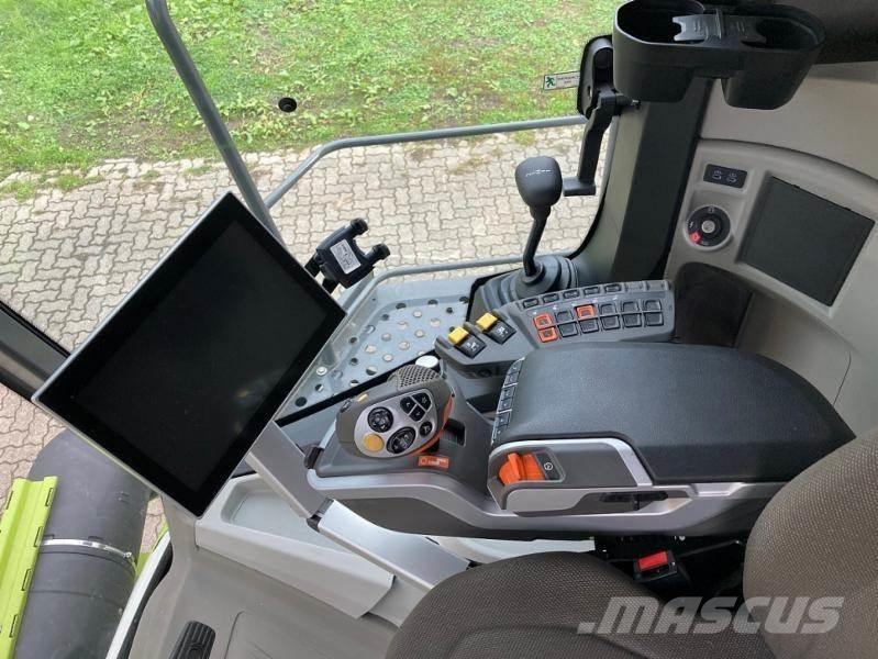 CLAAS TRION 530 Ceifeiras debulhadoras