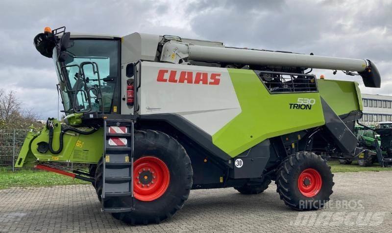 CLAAS TRION 530 Ceifeiras debulhadoras