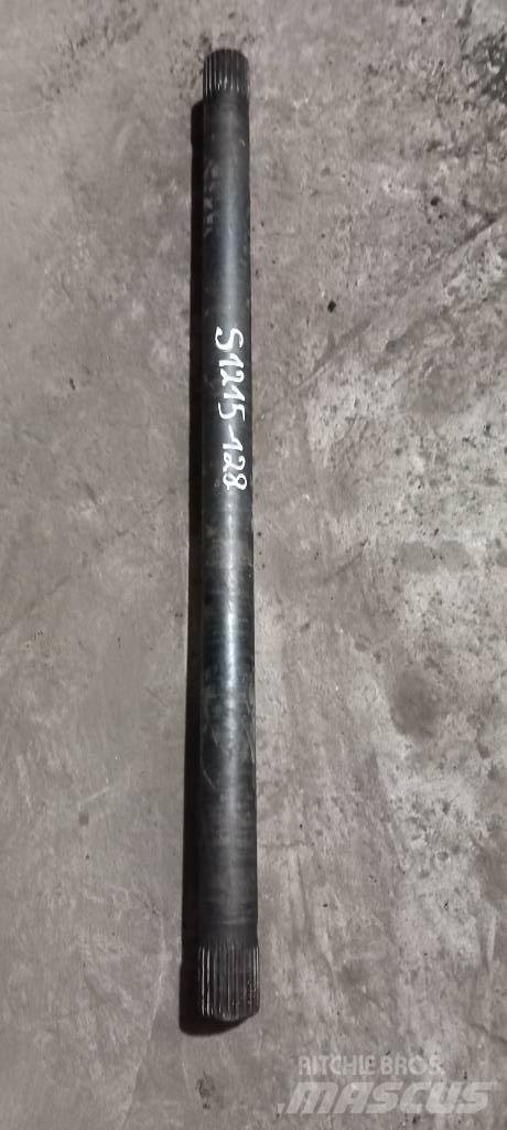 Scania R440  1761195 Eixos
