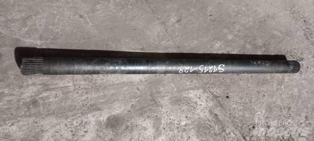 Scania R440  1761195 Eixos
