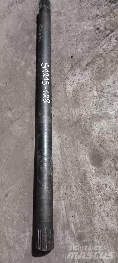 Scania R440  1761195 Eixos