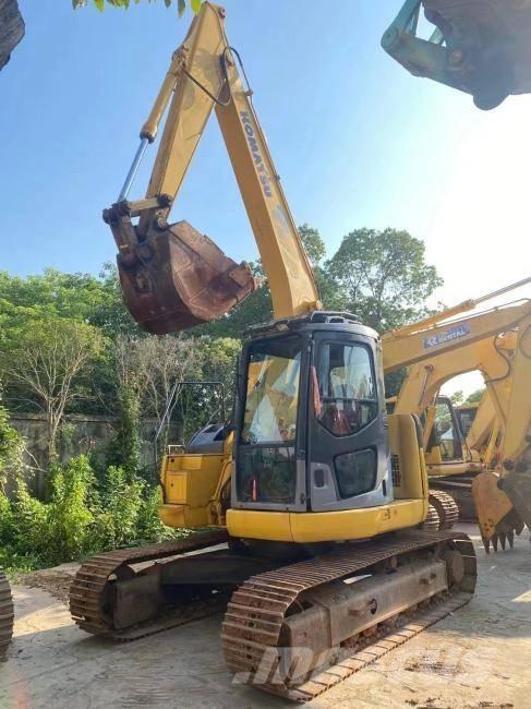 Komatsu PC 138 Escavadeiras de esteiras