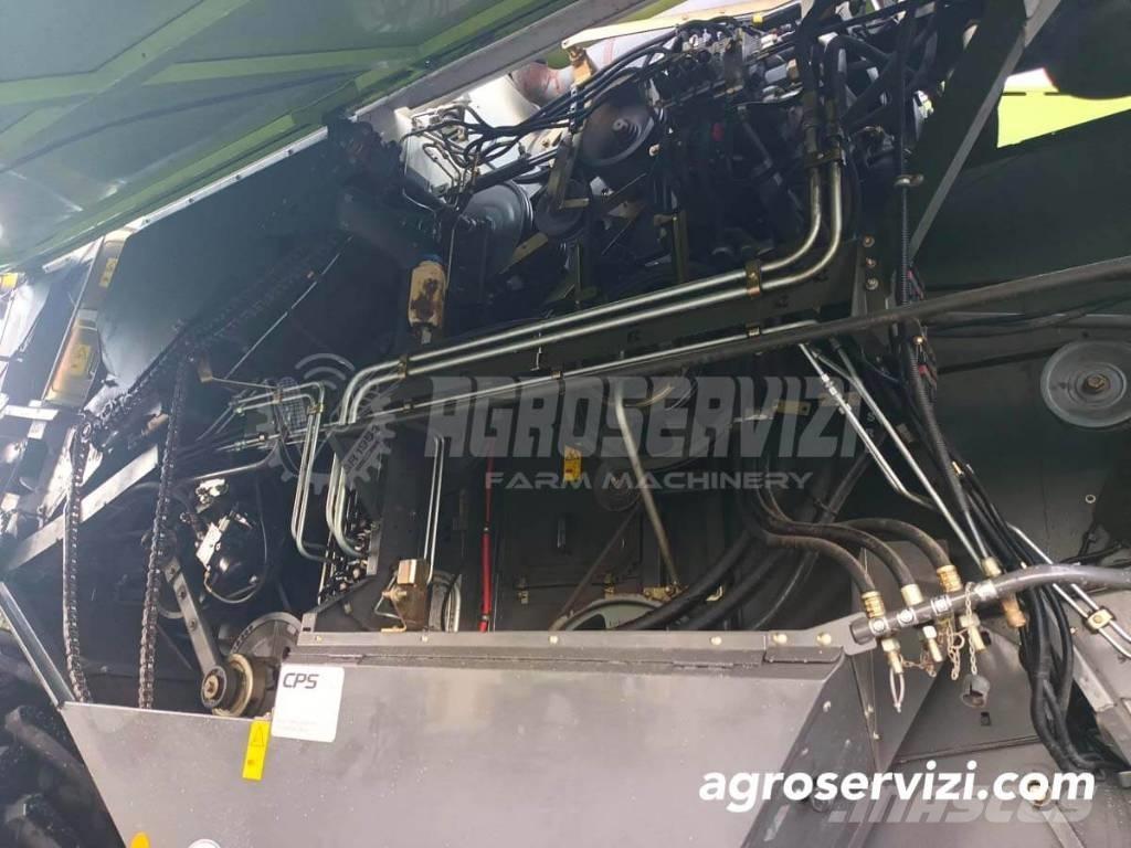 CLAAS Lexion 750 Ceifeiras debulhadoras