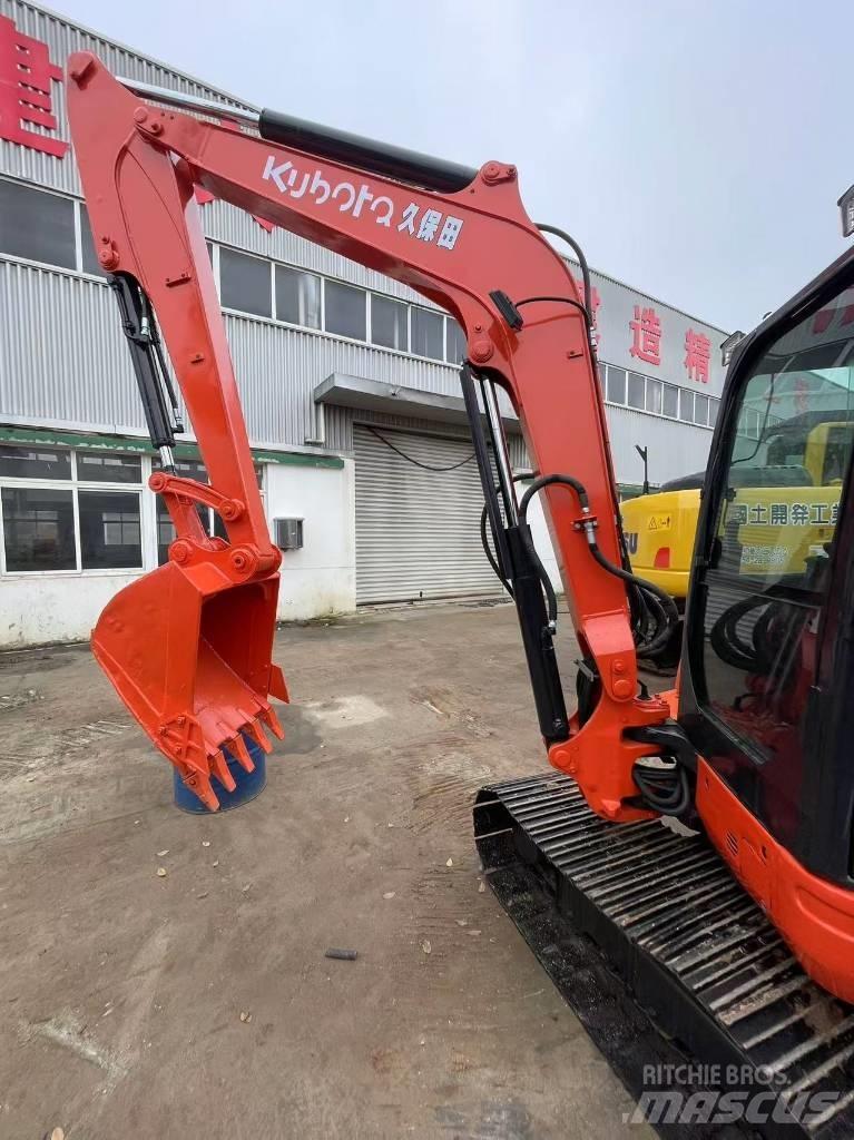 Kubota KX 163 Escavadoras Midi 7t - 12t