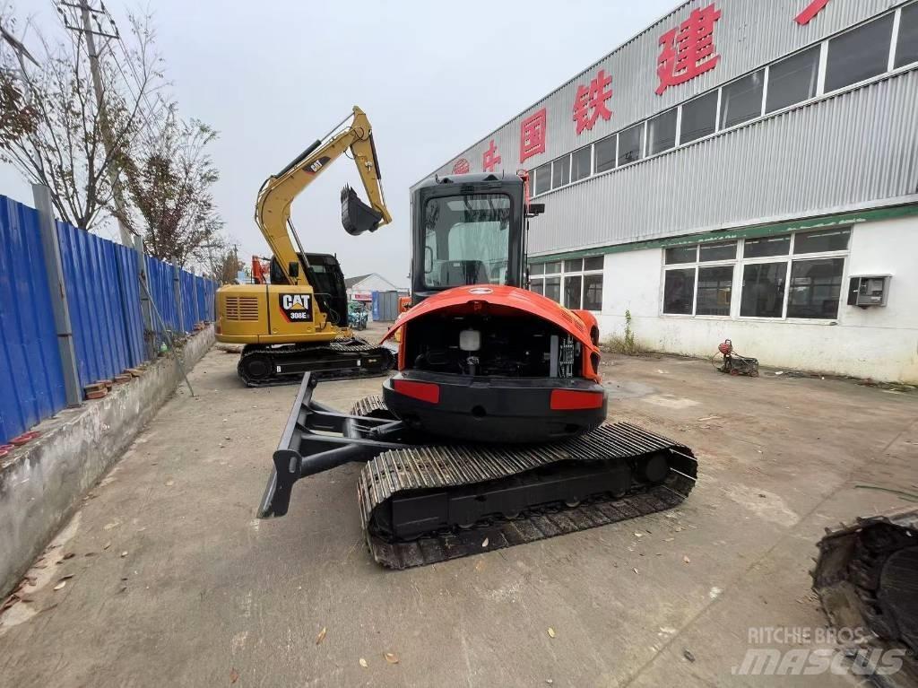 Kubota KX 163 Escavadoras Midi 7t - 12t