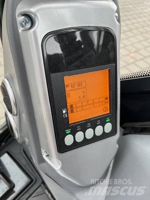 Yanmar SV 19 VT Miniescavadeiras