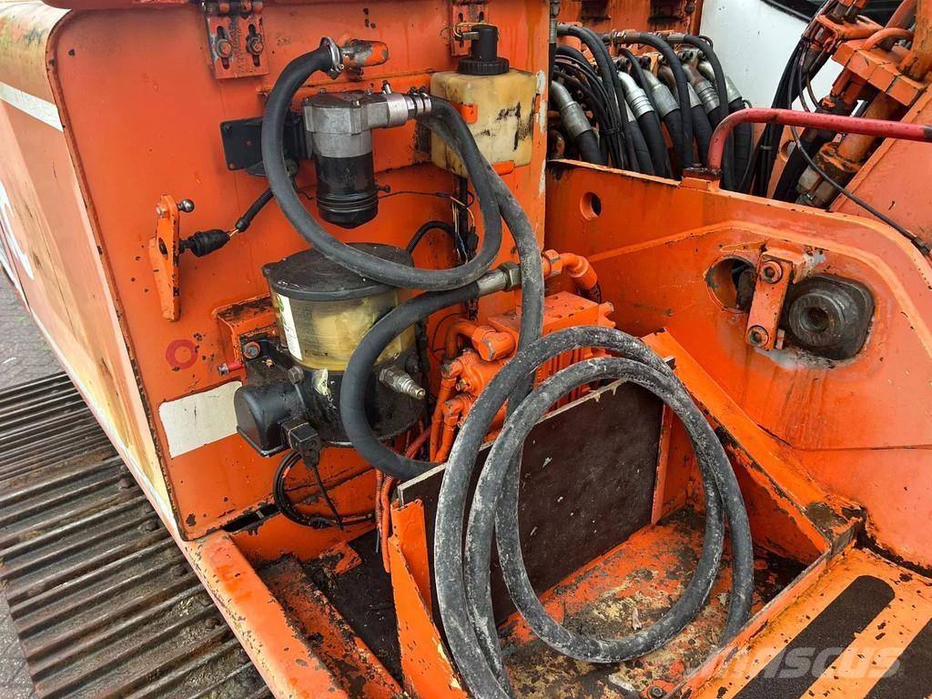 Atlas 1604LC Escavadeiras de esteiras