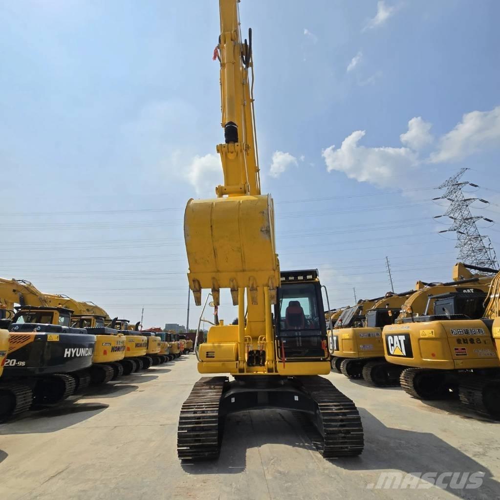 Komatsu PC 200-8 Escavadeiras de esteiras
