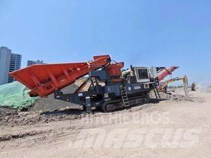 Sandvik QJ 341 Britadores móveis