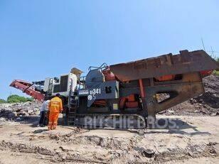 Sandvik QJ 341 Britadores móveis