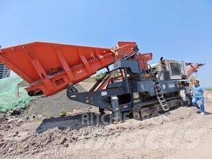 Sandvik QJ 341 Britadores móveis