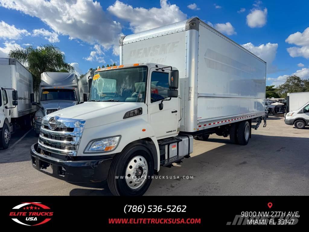 Hino 268 Outros Camiões