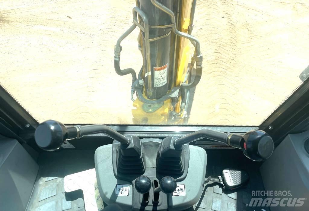 New Holland B75D Retroescavadeiras