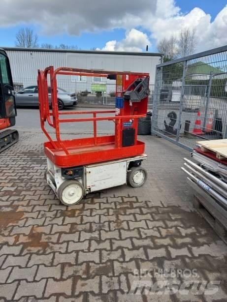 JLG 1230 ES Elevadores de tesoura
