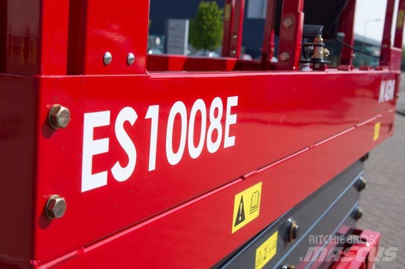Magni ES1008E Elevadores de tesoura