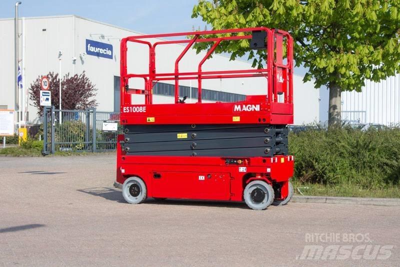 Magni ES1008E Elevadores de tesoura