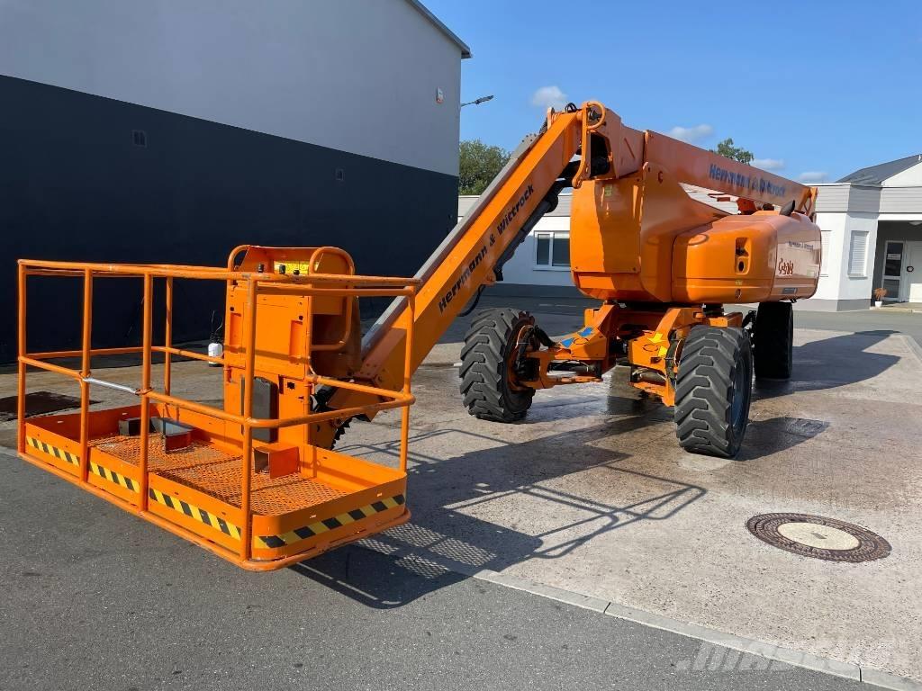 Genie Z 135/70 Elevadores braços articulados