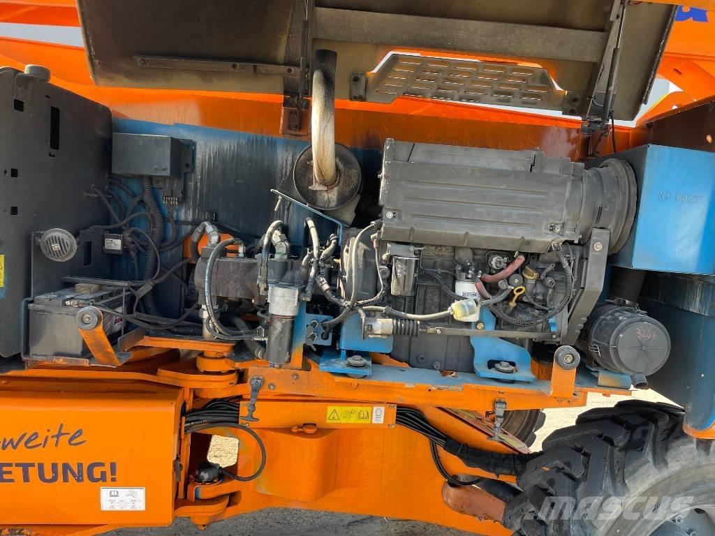 Genie Z 135/70 Elevadores braços articulados
