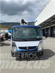 GSR B 240 PX Plataformas aéreas montadas em camião
