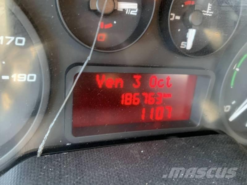 Iveco 35C13 - Tipper Camiões basculantes