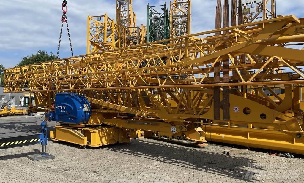 Potain IGO T 85 A Gruas de construção
