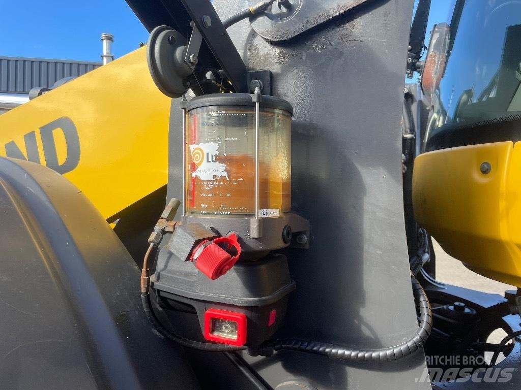 New Holland W 190 Carregadeiras de rodas