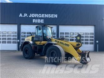 New Holland W 190 Carregadeiras de rodas