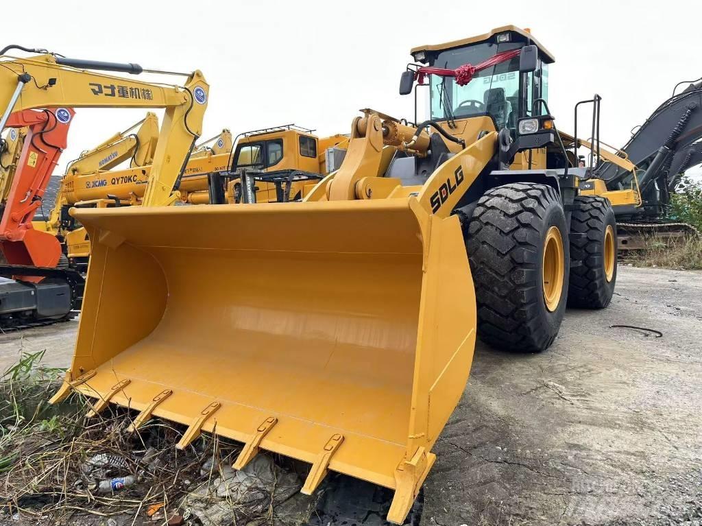 SDLG 958F Carregadeiras de rodas
