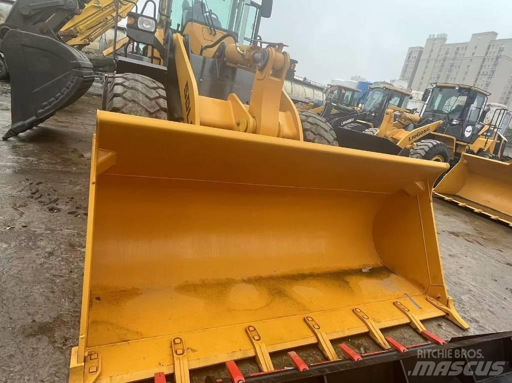 SDLG 958F Carregadeiras de rodas