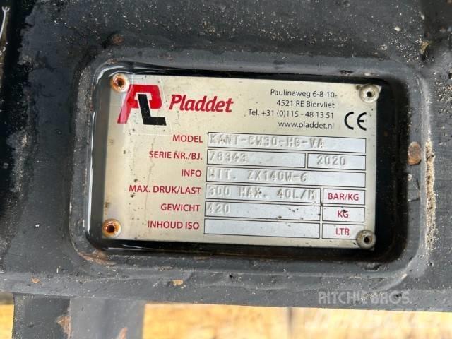 Pladdet Kant CW 30 Uniőes rápidas