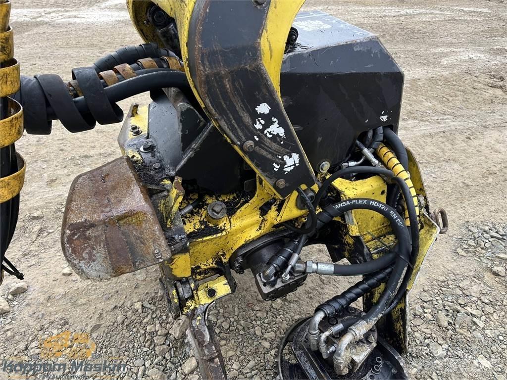Timberjack H754 Cabeças de ceifeiras