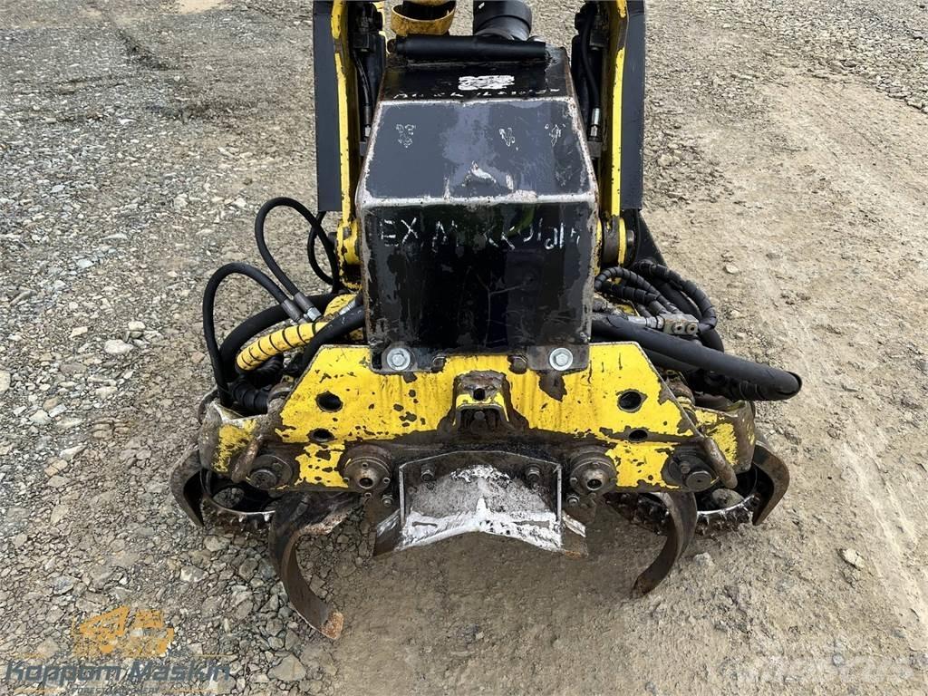 Timberjack H754 Cabeças de ceifeiras