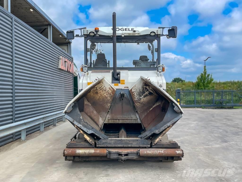 Vögele SUPER 1803-3I Espalhadoras de asfalto