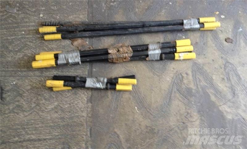 Atlas Copco  Acessórios e peças de equipamento de perfuração