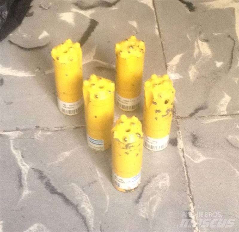 Atlas Copco  Acessórios e peças de equipamento de perfuração