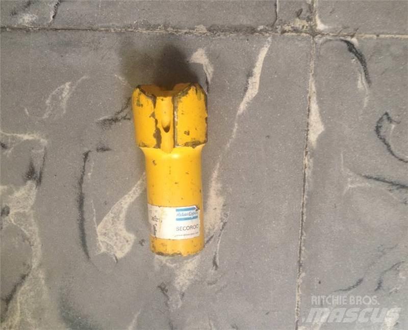 Atlas Copco  Acessórios e peças de equipamento de perfuração