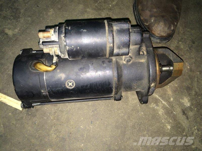 JCB 05-209 Outros componentes