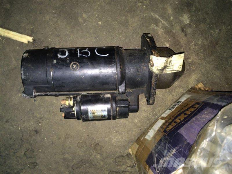 JCB 05-209 Outros componentes