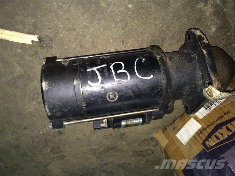 JCB 05-209 Outros componentes