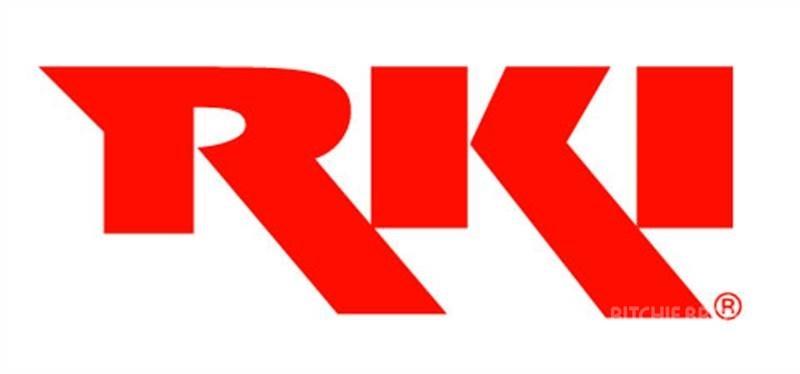 RKI Winches Guinchos elevação, guinchos e elevadores materiais