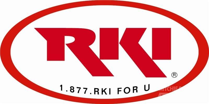 RKI Winches Guinchos elevação, guinchos e elevadores materiais