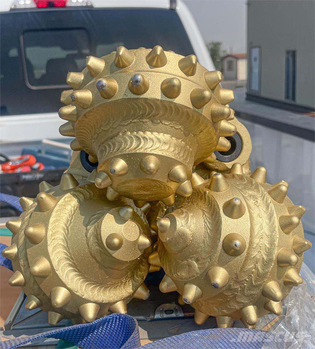 Sandvik  Acessórios e peças de equipamento de perfuração